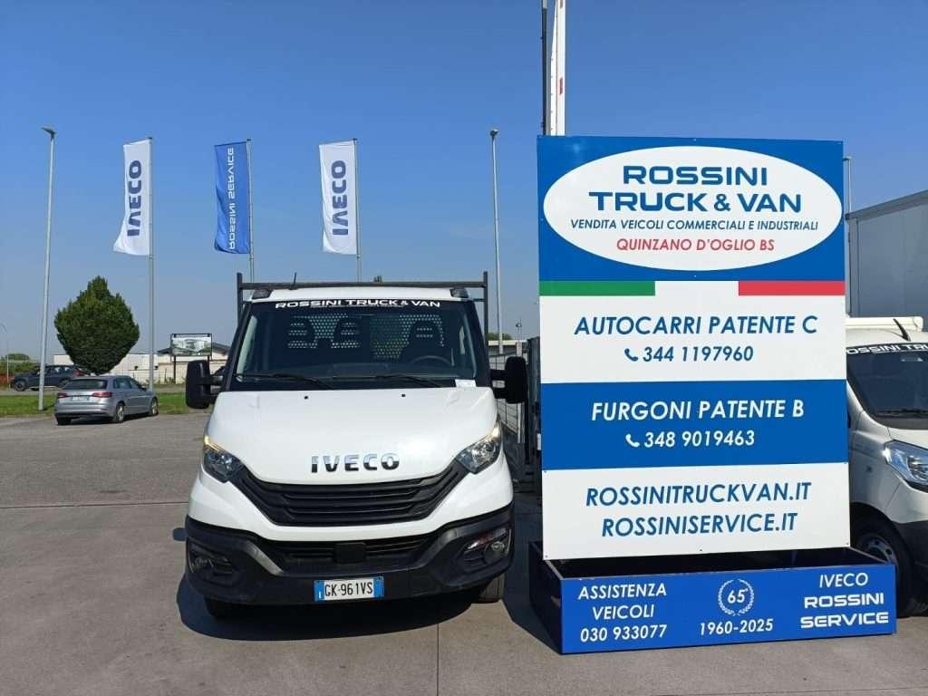 Iveco DAILY  35C16 CASSONE FISSO L4500 3.0 CC Photo 7