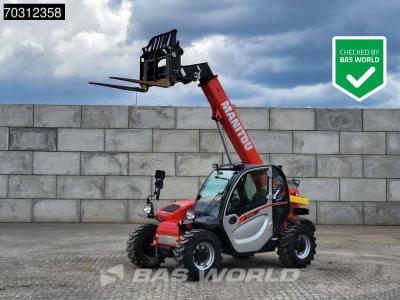 Manitou MT625 H en vente par BAS World B.V.