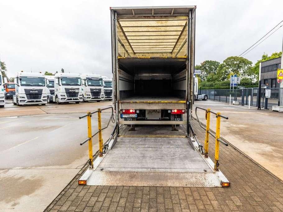 Lecitrailer R20S + DHOLLANDIA A COLONNE 2TON Photo 10