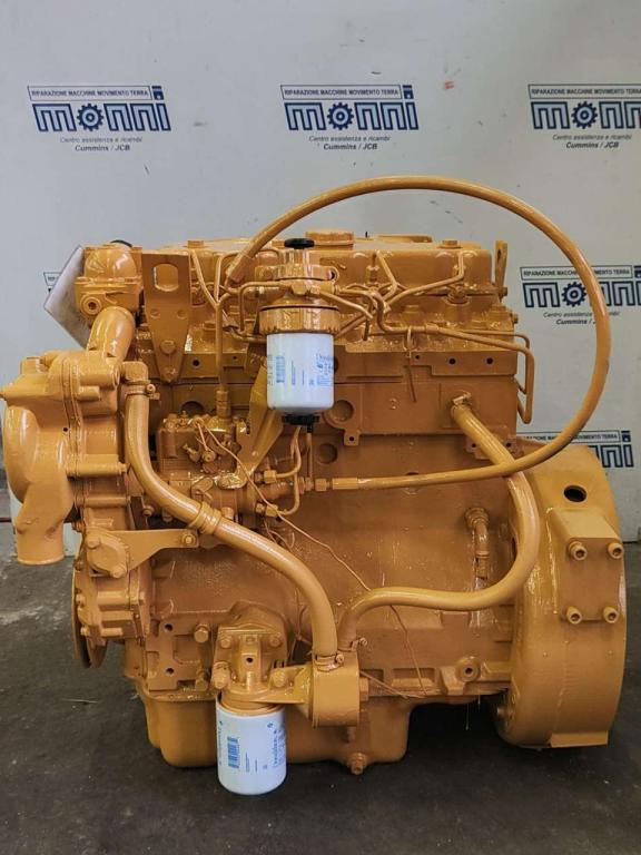 Caterpillar 3054 Photo 1