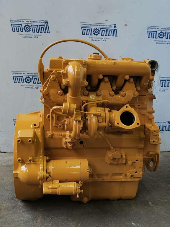 Caterpillar 3054 Photo 4