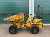 Thwaites 3 Tonne Swivel Photo 3 thumbnail