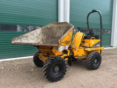 Thwaites 3 Tonne Swivel en vente par JN Machines BV