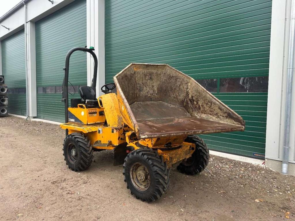 Thwaites 3 Tonne Swivel Photo 2