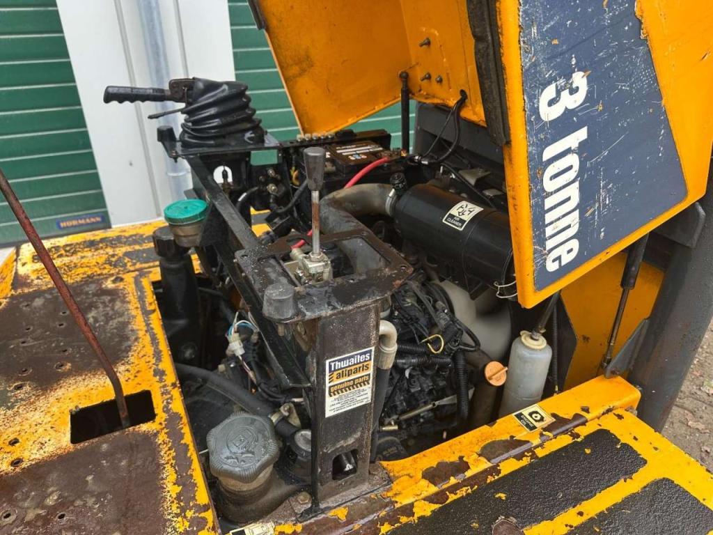 Thwaites 3 Tonne Swivel Photo 20