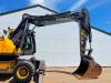 Volvo EW210D - German Machine / Triple Boom Photo 15 thumbnail