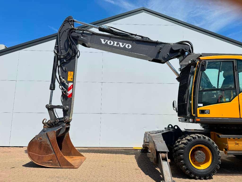 Volvo EW210D - German Machine / Triple Boom Photo 14