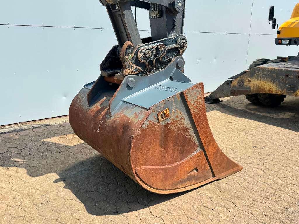 Volvo EW210D - German Machine / Triple Boom Photo 18