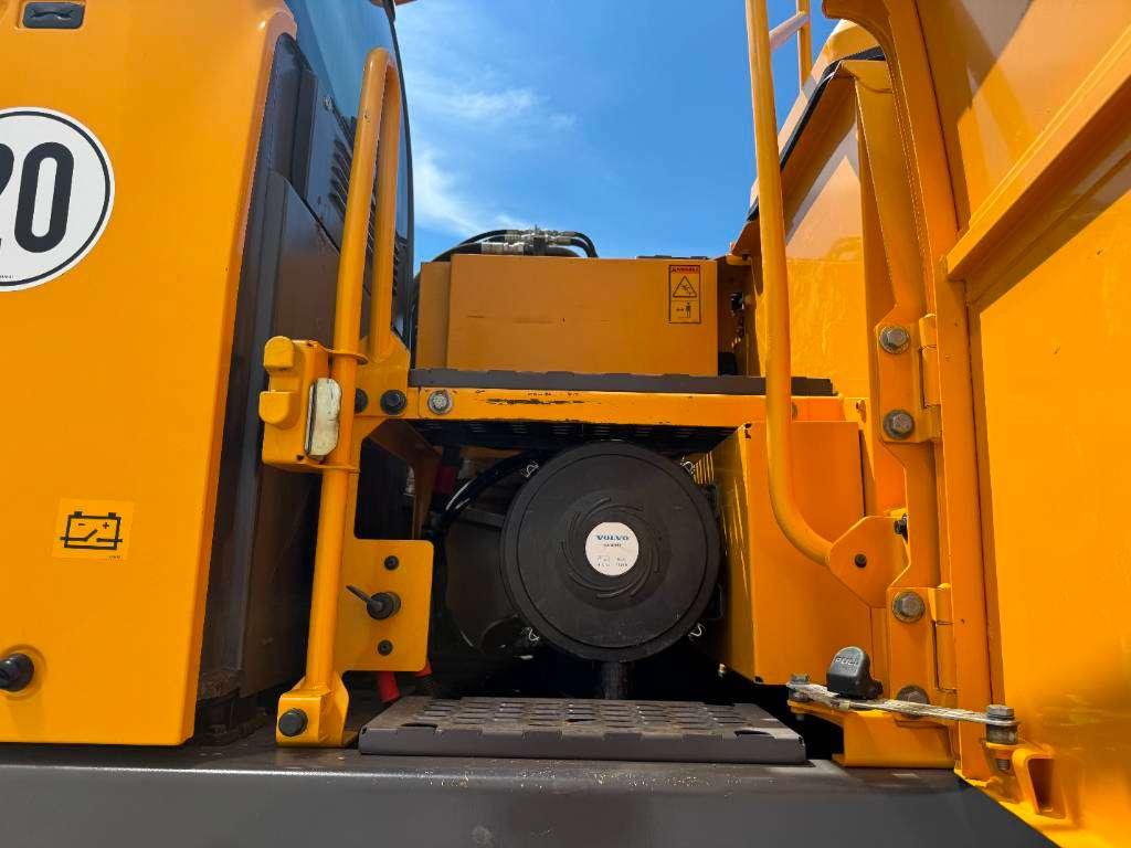 Volvo EW210D - German Machine / Triple Boom Photo 29
