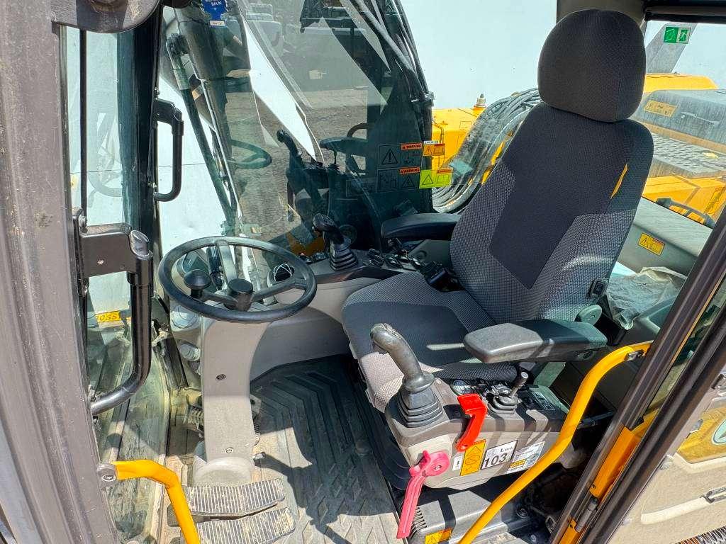 Volvo EW210D - German Machine / Triple Boom Photo 8
