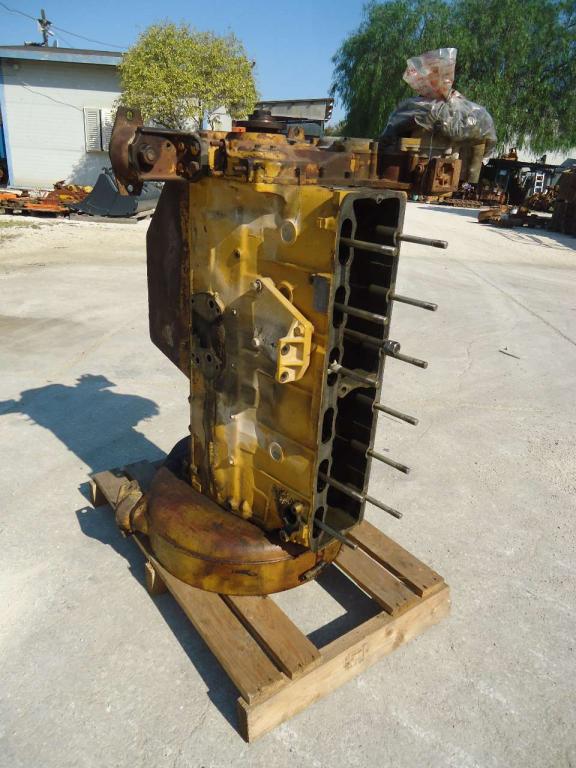 Bloc-cylindres pour Fiat Allis FL10C - AD10C , 8365.05 Photo 1