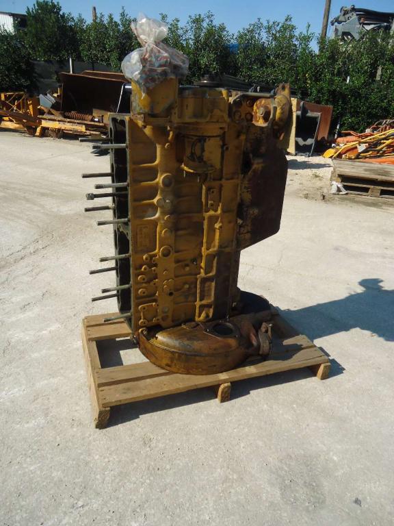 Bloc-cylindres pour Fiat Allis FL10C - AD10C , 8365.05 Photo 2