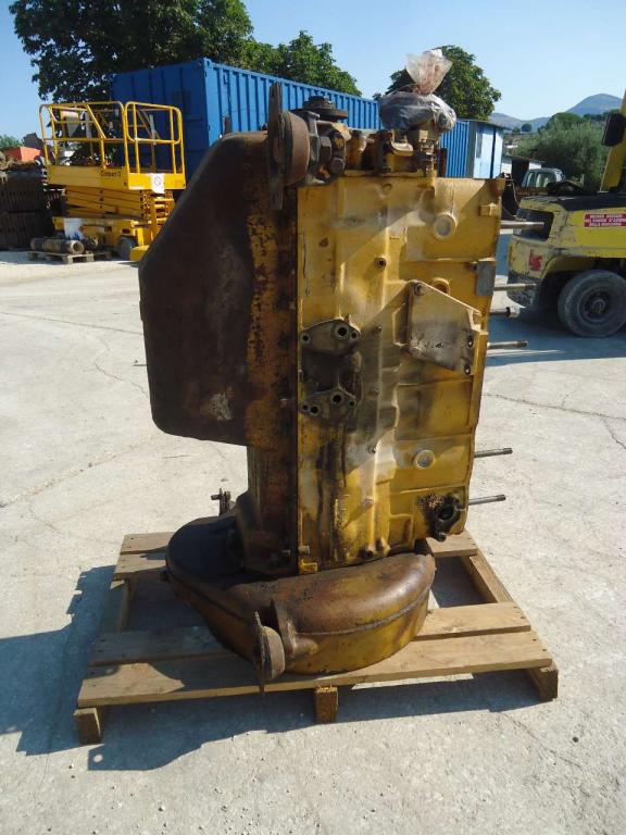 Bloc-cylindres pour Fiat Allis FL10C - AD10C , 8365.05 Photo 3