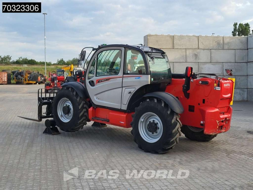 Manitou MT1335 H MT1335H Photo 10