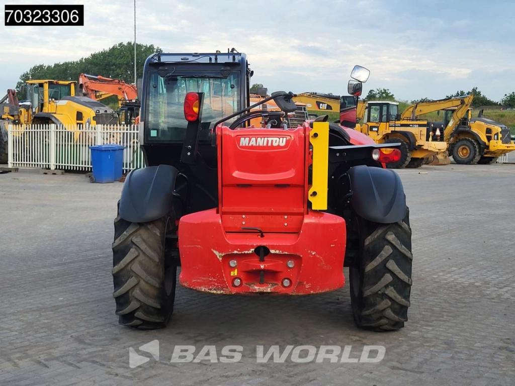 Manitou MT1335 H MT1335H Photo 12