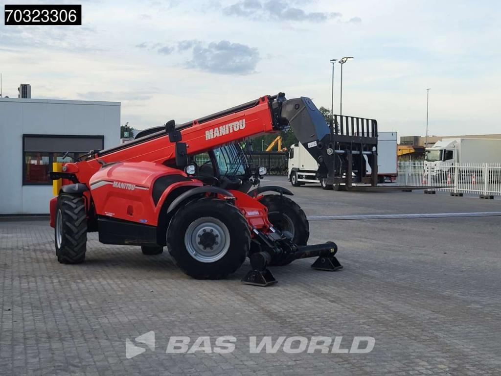 Manitou MT1335 H MT1335H Photo 14