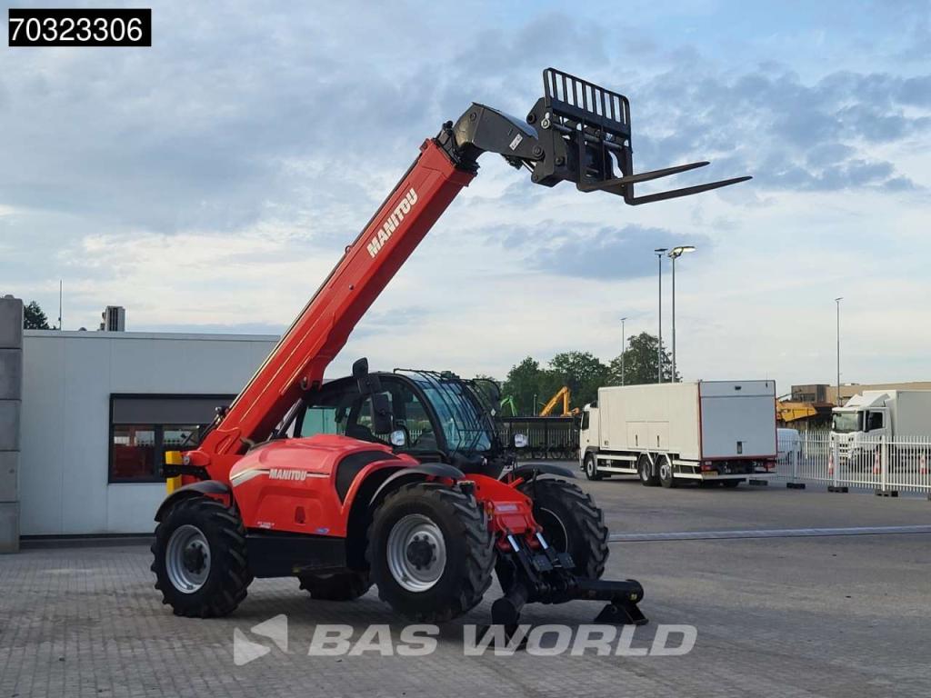 Manitou MT1335 H MT1335H Photo 17