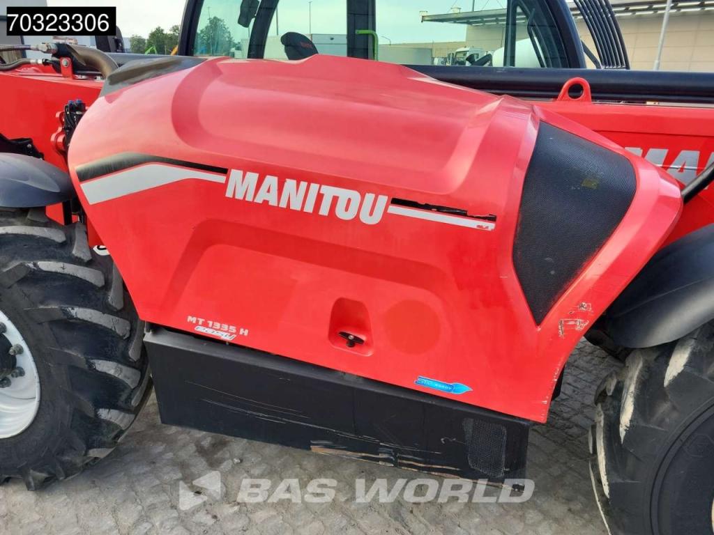 Manitou MT1335 H MT1335H Photo 28