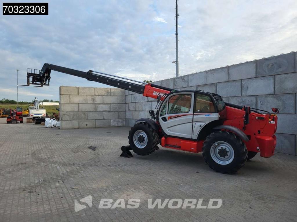 Manitou MT1335 H MT1335H Photo 7