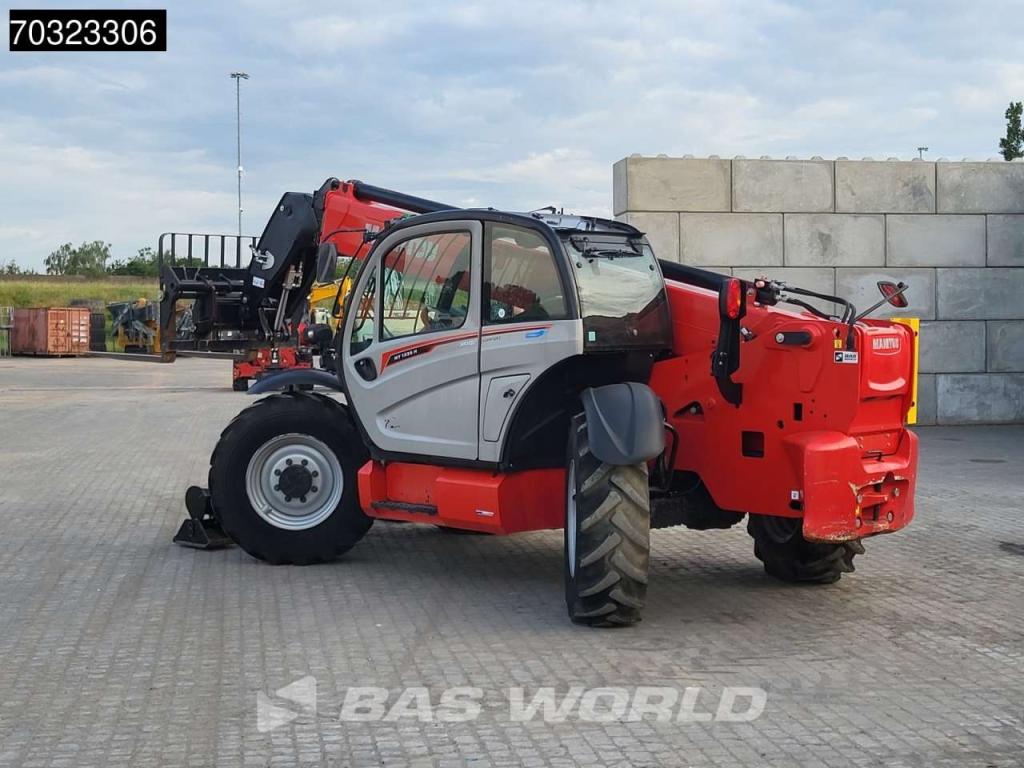 Manitou MT1335 H MT1335H Photo 9