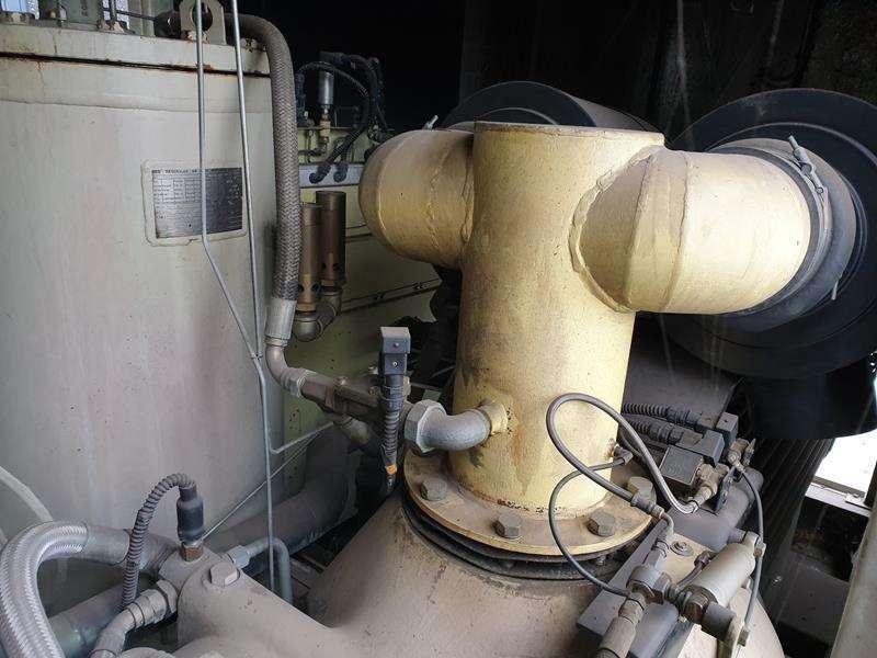 Ingersoll Rand ML 300 WC Photo 16