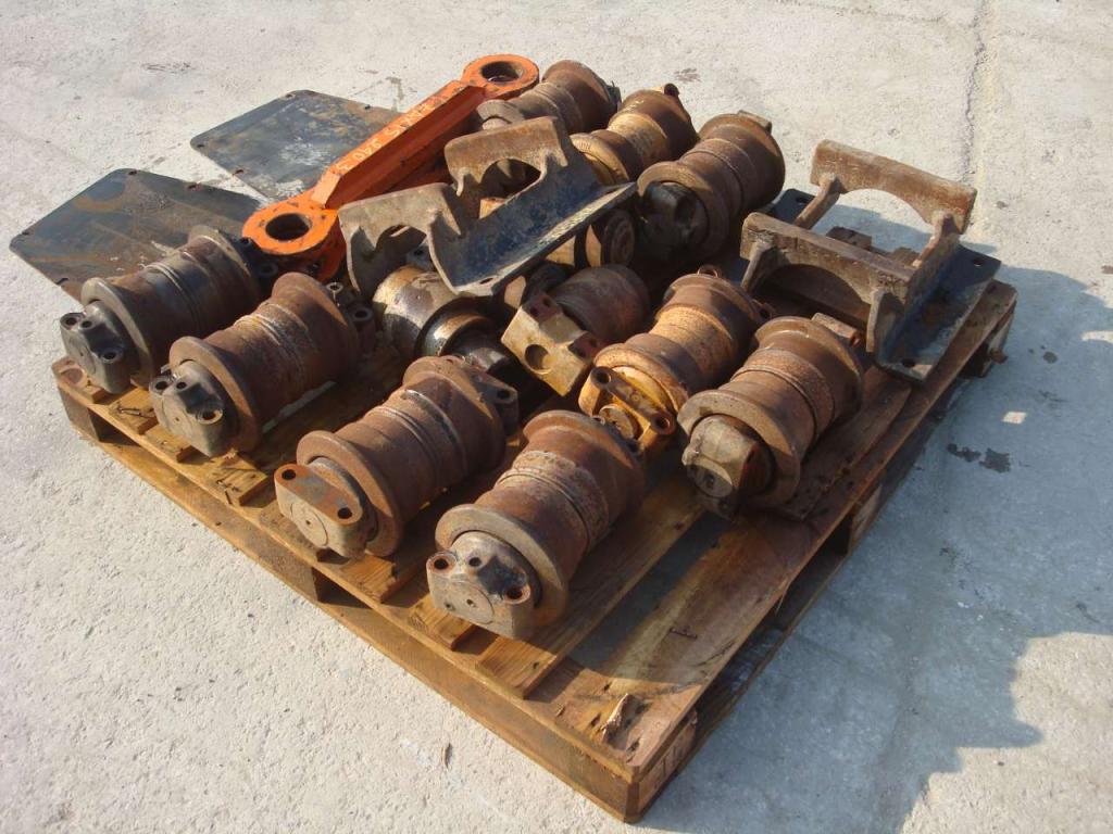 Rouleaux supérieurs et inférieurs pour ZAXIS 240.3 e 210 Photo 2