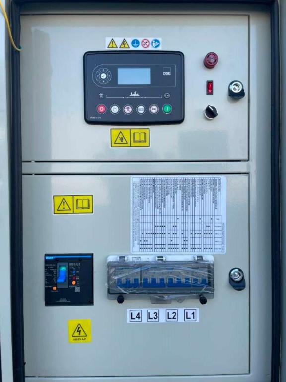Cummins 4B3.9-G2 - 28 kVA Generator - DPX-19830 Photo 15