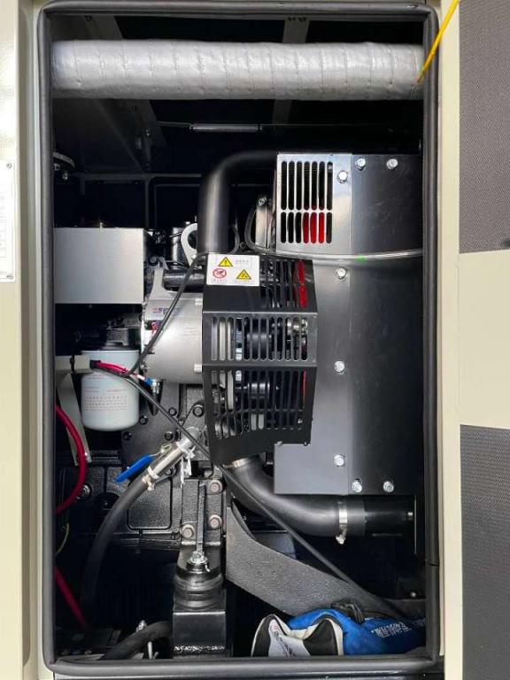 Cummins 4B3.9-G2 - 28 kVA Generator - DPX-19830 Photo 9