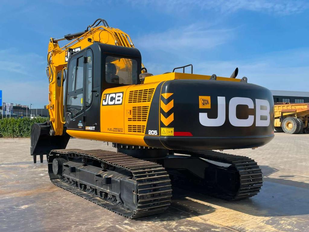 JCB 205 Photo 3