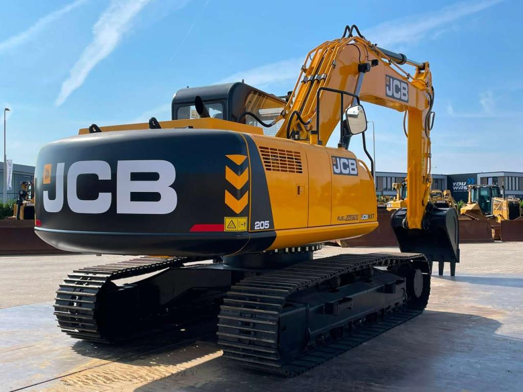 JCB 205 Photo 5
