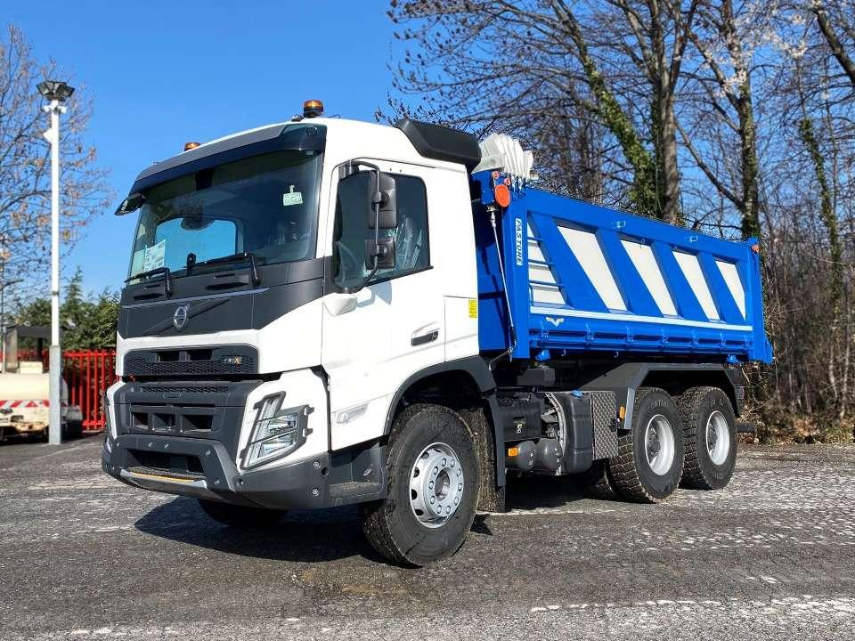 Volvo FMX 460 Photo 1