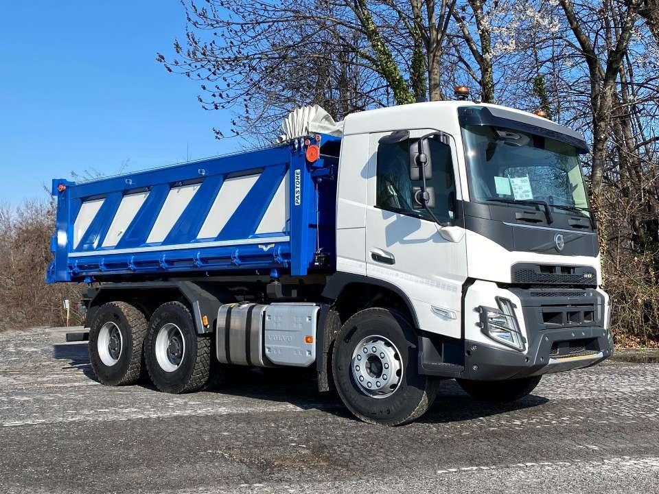 Volvo FMX 460 Photo 11