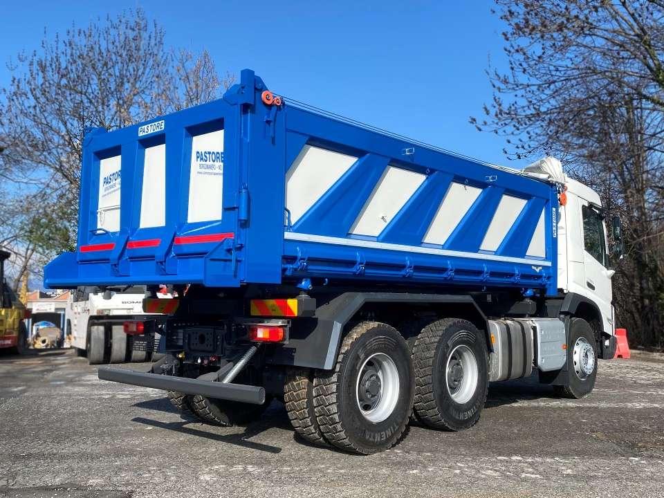 Volvo FMX 460 Photo 13
