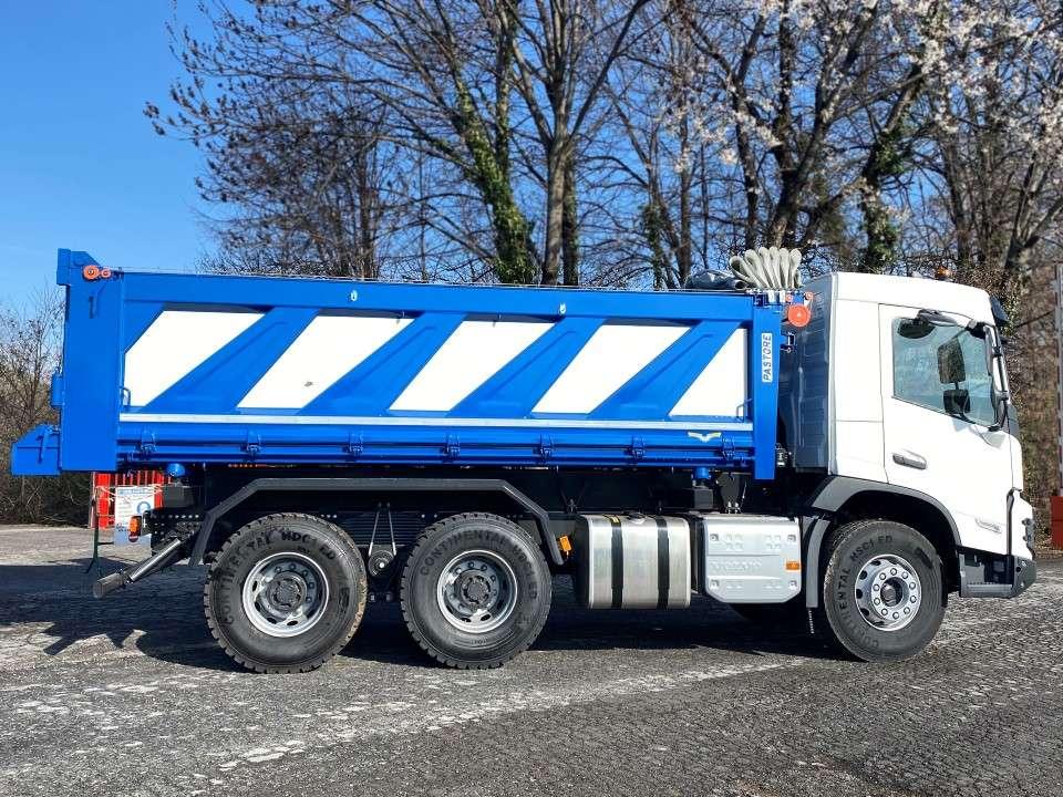 Volvo FMX 460 Photo 14