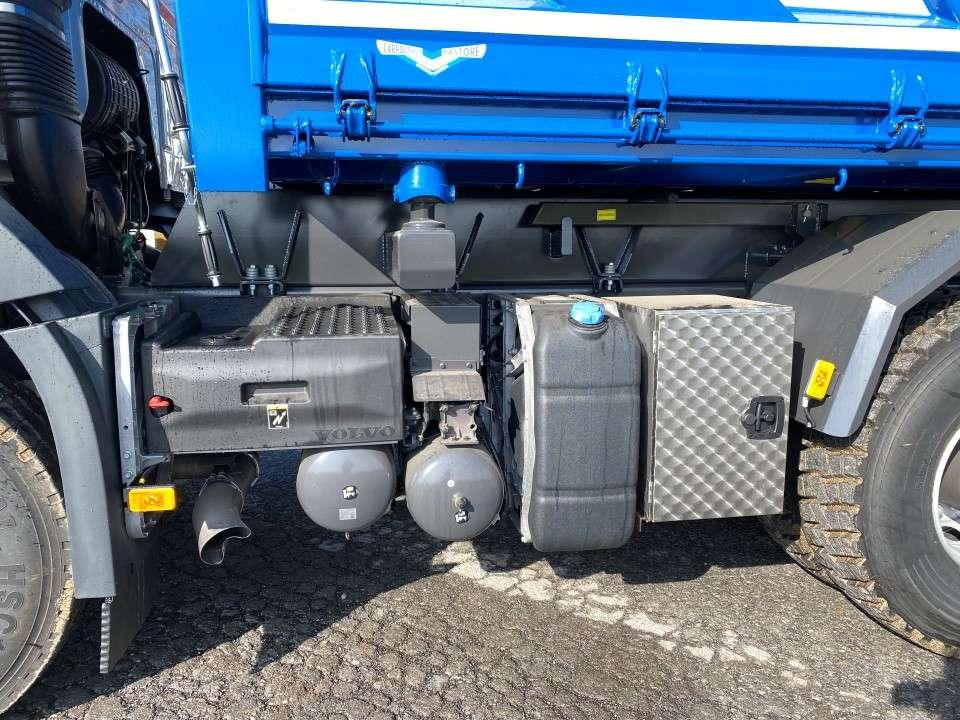 Volvo FMX 460 Photo 16