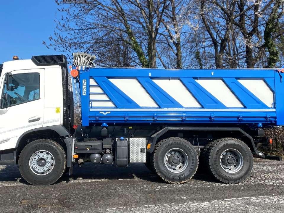 Volvo FMX 460 Photo 2
