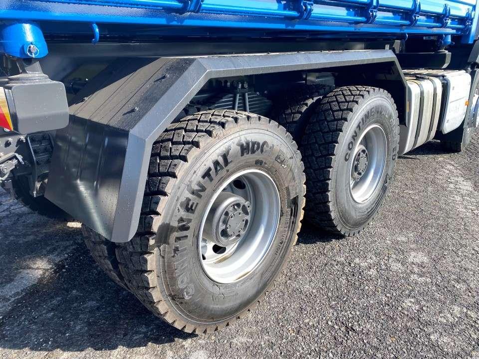 Volvo FMX 460 Photo 4