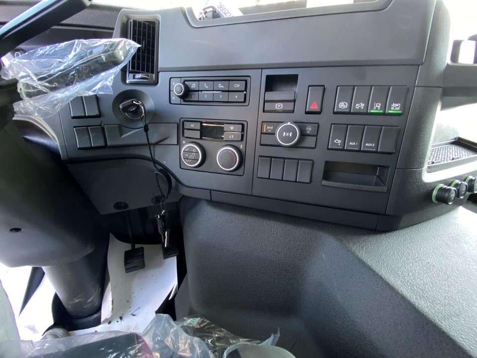 Volvo FMX 460 Photo 9