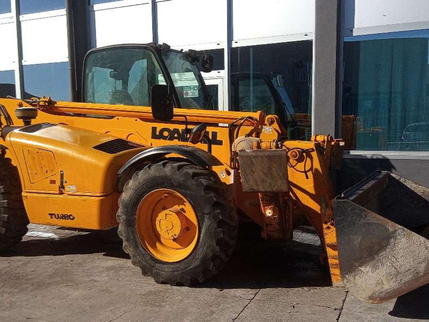 JCB 532-120 Photo 9