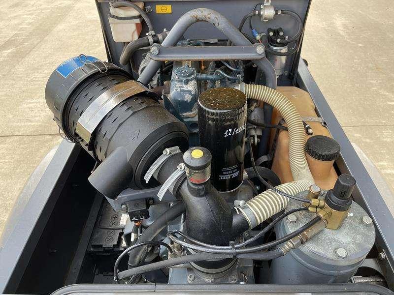 Atlas Copco XAS 37 KD Photo 10
