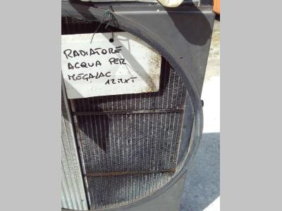 Radiateur eau pour Mecalac 12MXT en vente par OLM 90 Srl