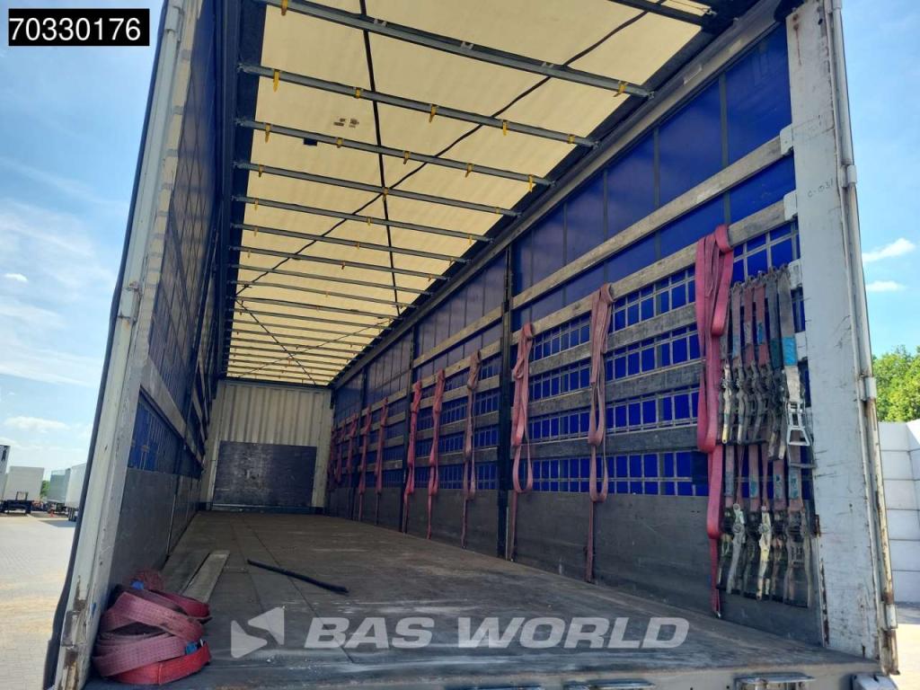 Krone SD 3 axles Anti Vandalism Sliding Roof Photo 10