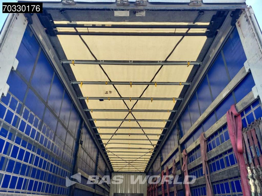 Krone SD 3 axles Anti Vandalism Sliding Roof Photo 11