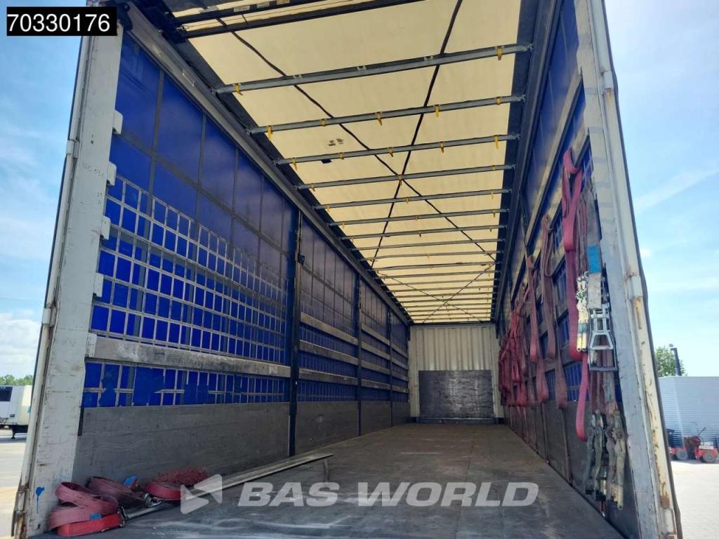 Krone SD 3 axles Anti Vandalism Sliding Roof Photo 13