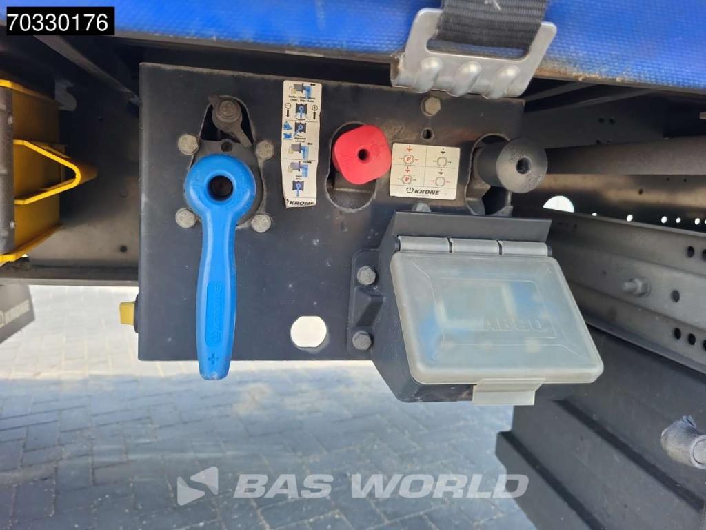 Krone SD 3 axles Anti Vandalism Sliding Roof Photo 29