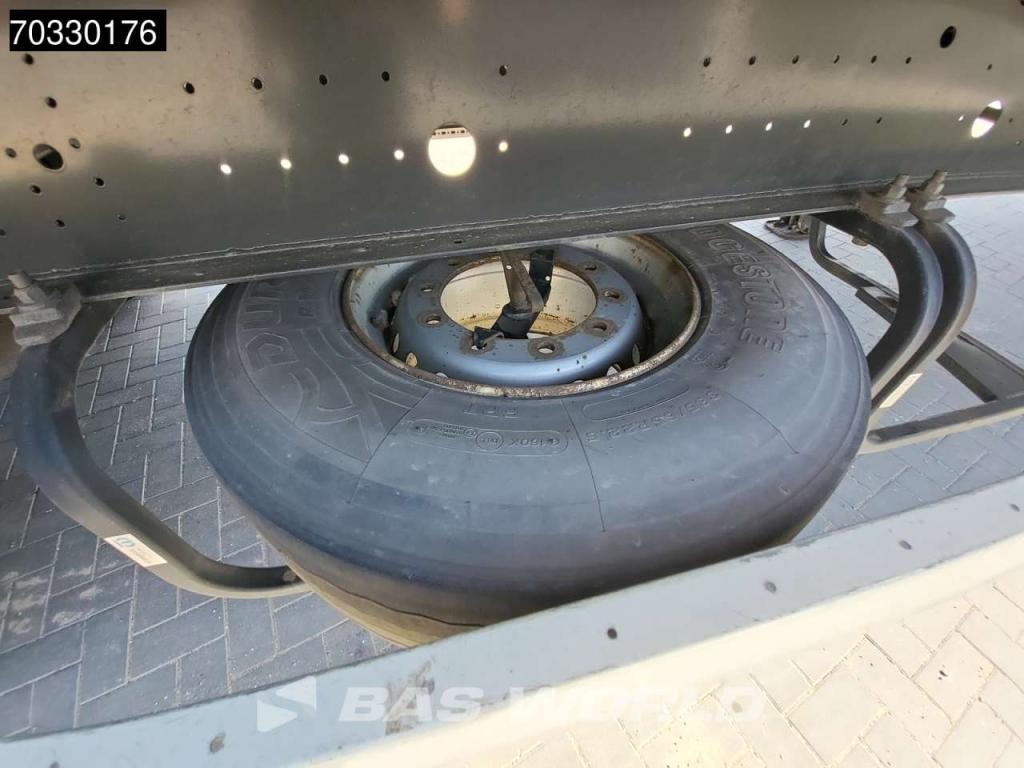 Krone SD 3 axles Anti Vandalism Sliding Roof Photo 30