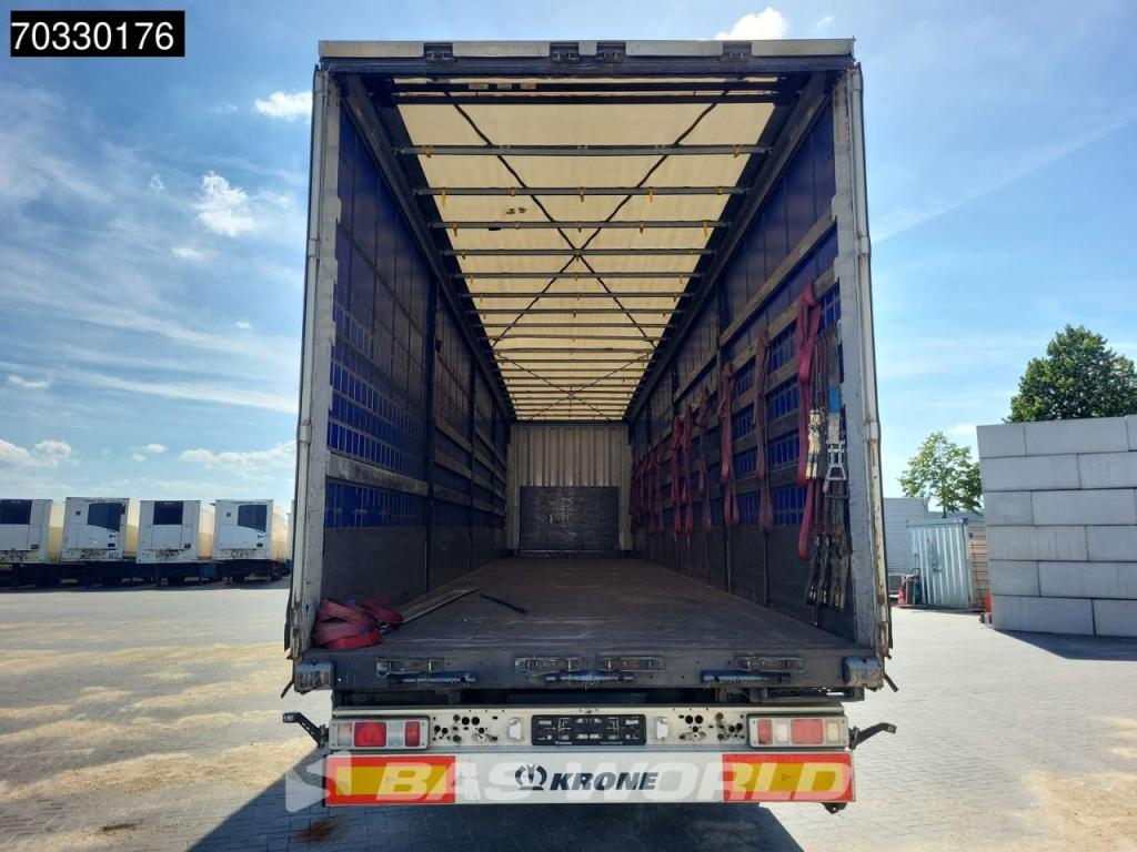 Krone SD 3 axles Anti Vandalism Sliding Roof Photo 8