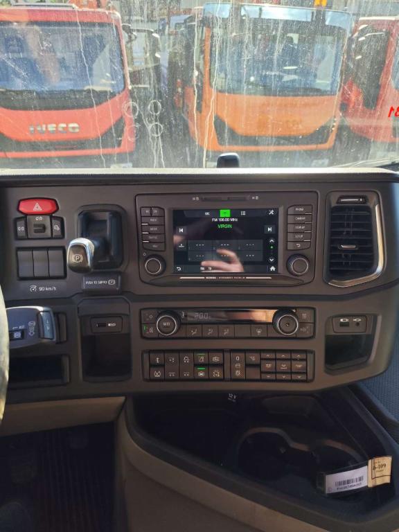 Scania G540 Photo 11