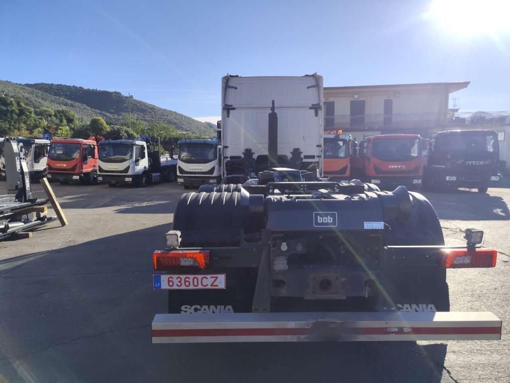 Scania G540 Photo 14