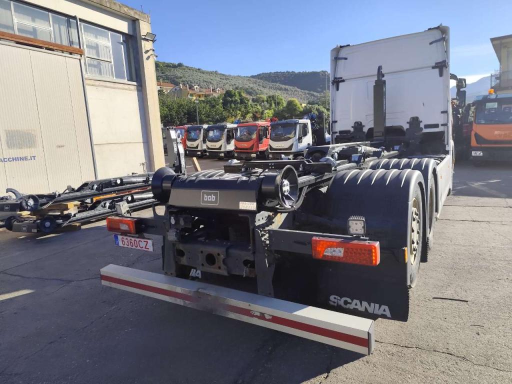 Scania G540 Photo 16